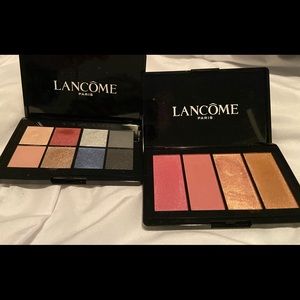Lancôme Eye and Face Palettes